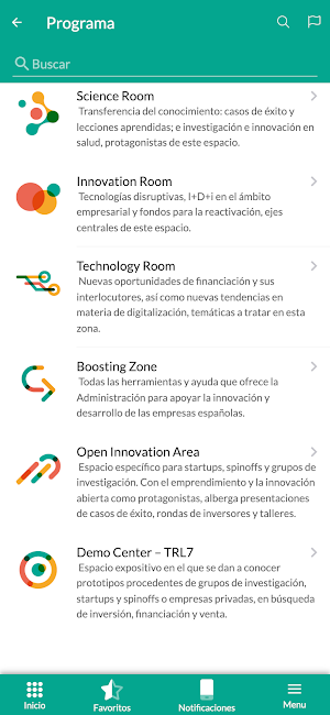 Transfiere Screenshot 3