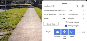 OpenBot Screenshot 2
