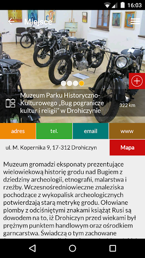 Poznajcie Podlasie Screenshot 3