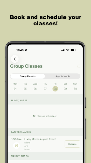 Lucky Moves, LLC Screenshot 2