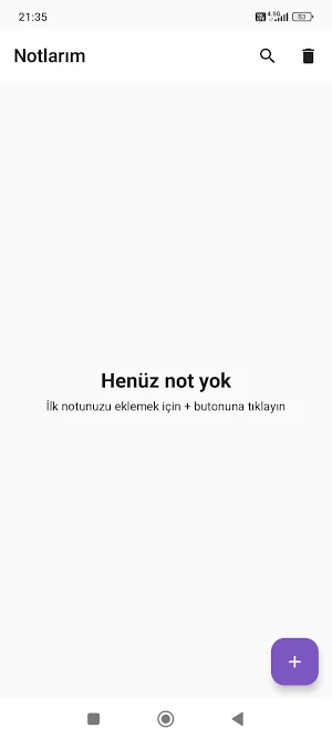 Notivo Screenshot 0