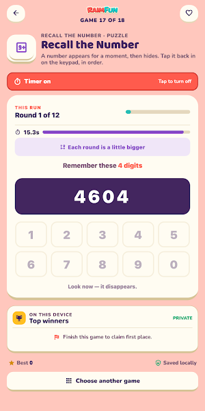 RAIMFUN Screenshot 3