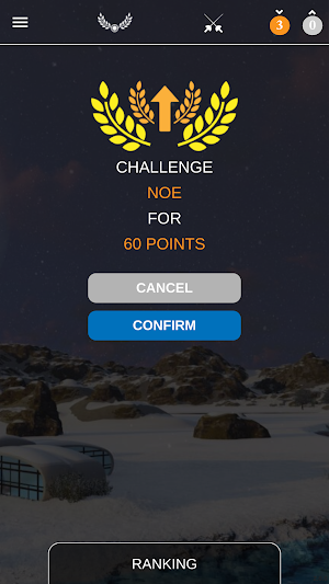 Gauntlet Scientific Competitio Screenshot 1