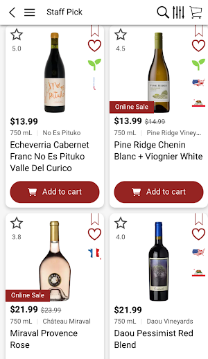 Primetime Liquors Screenshot 0