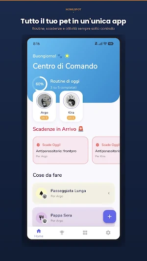 Howlspot Screenshot 0
