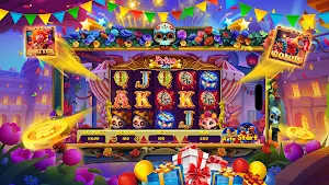 Happy Prize Twirl Screenshot 3
