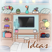 Toca Boca Room Ideas HD 2023