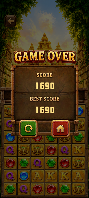 Fortune Legend Gems Match Screenshot 2