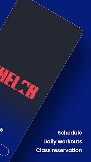 THELAB Athletic Club NZ Screenshot 1