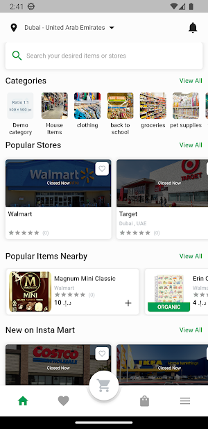 Insta Mart screenshot 2
