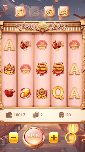 Auspicious Lion Harmony Screenshot 2