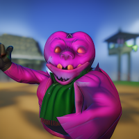 Monster Toys Garden: Chapter 1
