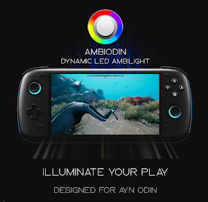 AmbiOdin - Ambient LED effects Screenshot 0