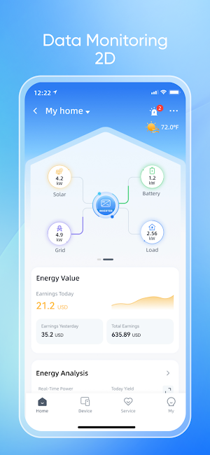 Ener Pro Screenshot 1