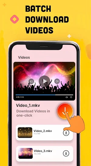 Snap-tubè  Video Downloader Screenshot 0