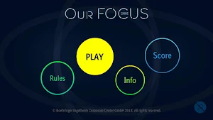 Our FOCUS Game Screenshot 0