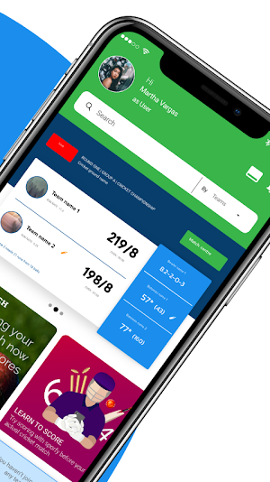 Sporfy Screenshot 1