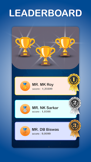 All India Quiz League Screenshot 1