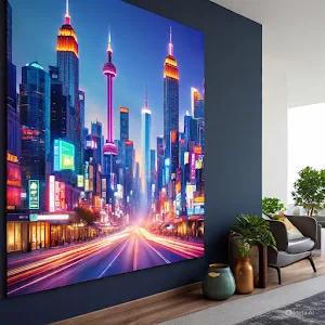 Urban Wallpaper Screenshot 2