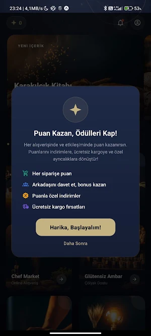Chef Taha Dinç Screenshot 1