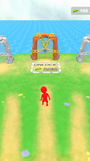 Trivia Island Screenshot 1