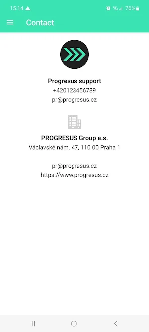 Progresus Screenshot 3