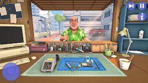 MY Electronics Repairs ReStory Screenshot 0