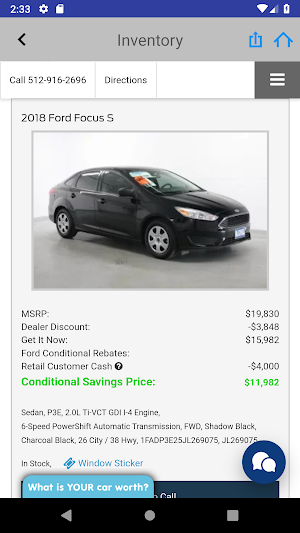 Maxwell Ford Screenshot 3