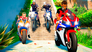 Grau Favela Jogos de Motos BR Screenshot 0