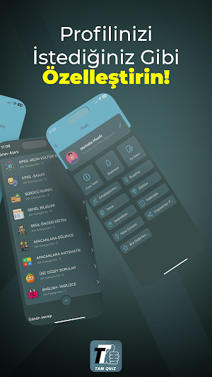 Tam Quiz Screenshot 2