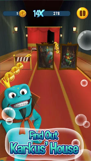 Kiko Run Screenshot 2