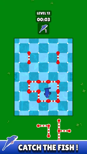 Trap the Fish! Screenshot 2