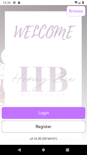 Honey Bee Boutique Screenshot 0