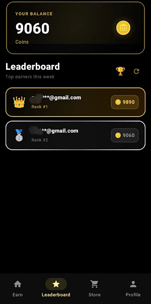 Elite Rewards Screenshot 2