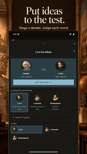 HistorIQly: AI History Chat Screenshot 3