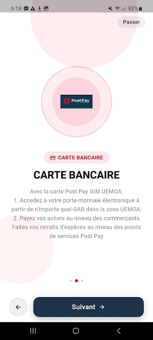 PostPay Screenshot 1