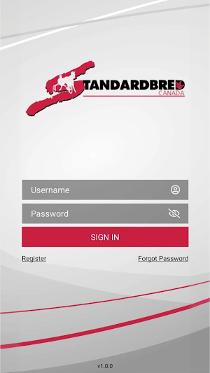 Standardbred Canada Mobile Screenshot 3