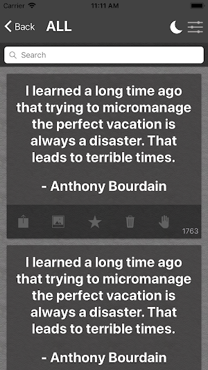 Anthony Bourdain Quotes Screenshot 1