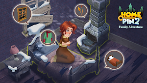 Home Pin 2: Family Adventure Screenshot 0
