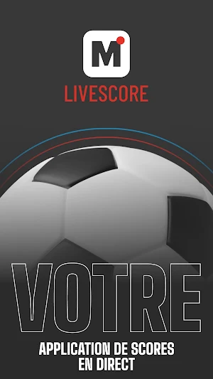 Mega Score en Direct Screenshot 0