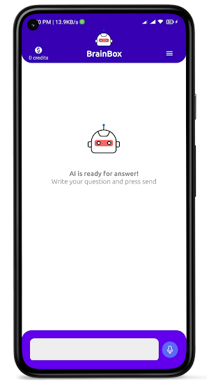 BrainBox Screenshot 1