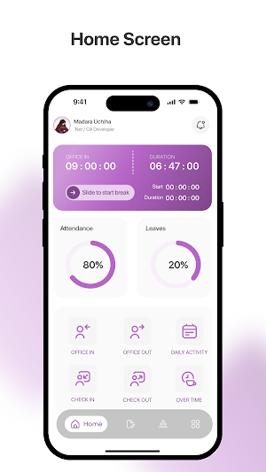 OneHRM HR & Payroll Screenshot 0