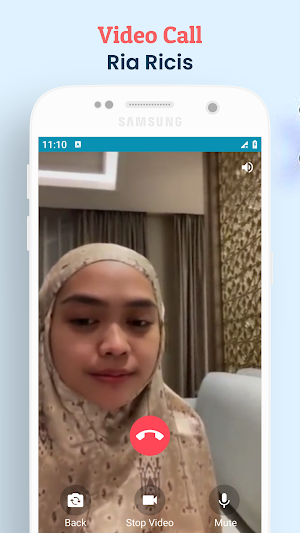 Ria Ricis Calling You Screenshot 3