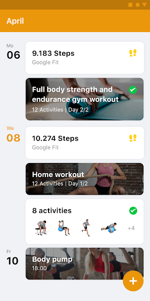 LevelFit Enschede PT Screenshot 1