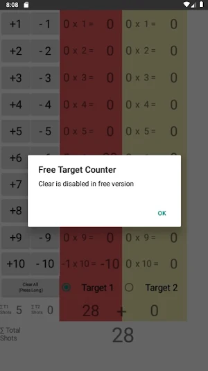 Target Computer (Light) Screenshot 2