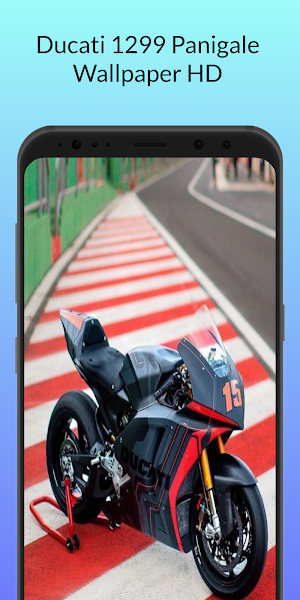 Ducati 1299 Panigale Wallpaper Screenshot 0