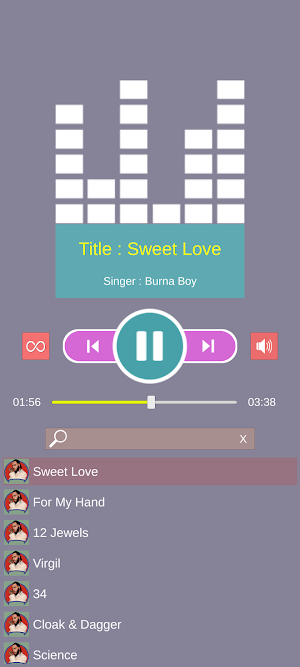 Burna Boy TaTaTa Screenshot 0