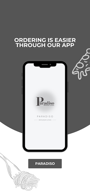 Paradiso Restaurant & Pizza Screenshot 0