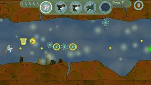 Galaxy Scout Screenshot 0