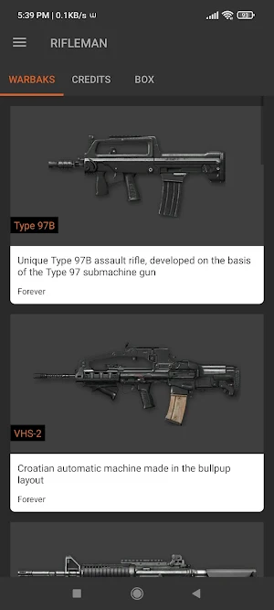 Assistant Warface Screenshot 1